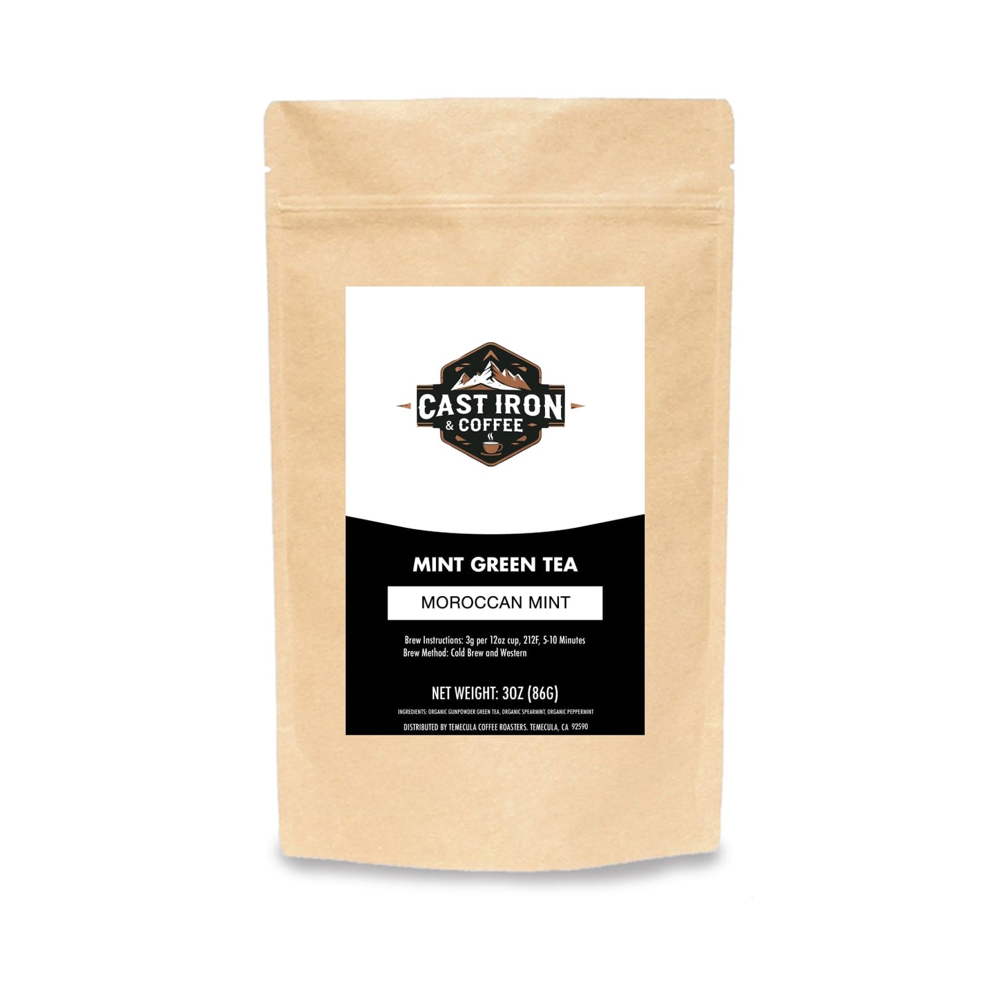 Moroccan Mint