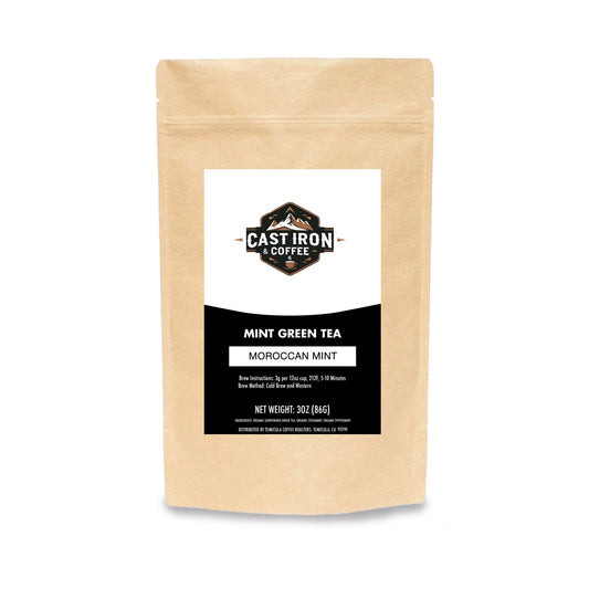 Moroccan Mint