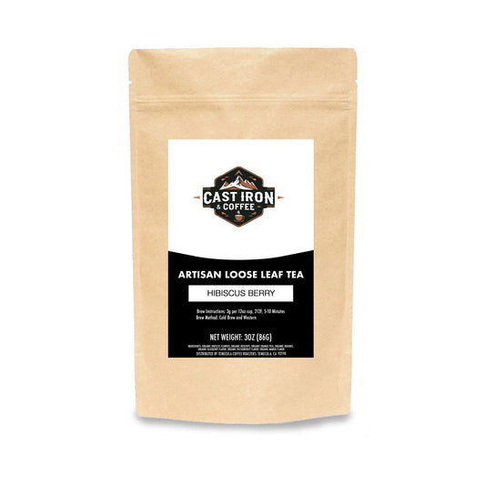 Hibiscus Berry Tea