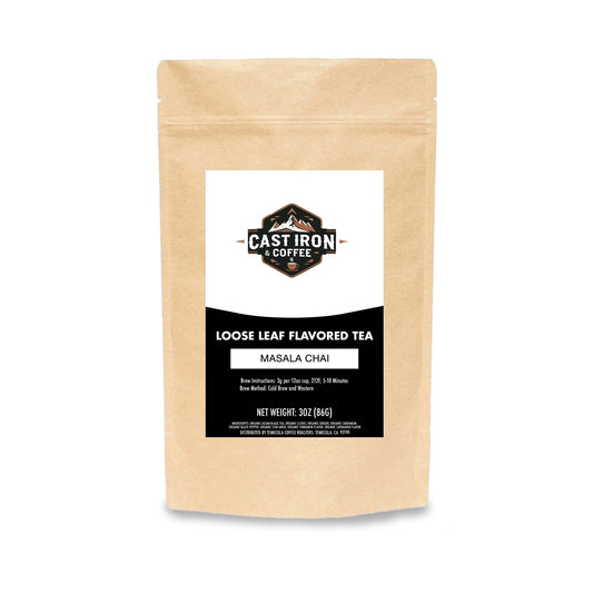 Masala Chai